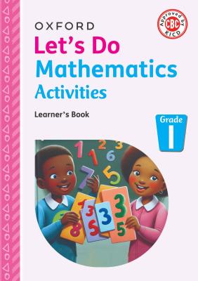 Oxford Let'S Do Mathematical  Activities Grade 1